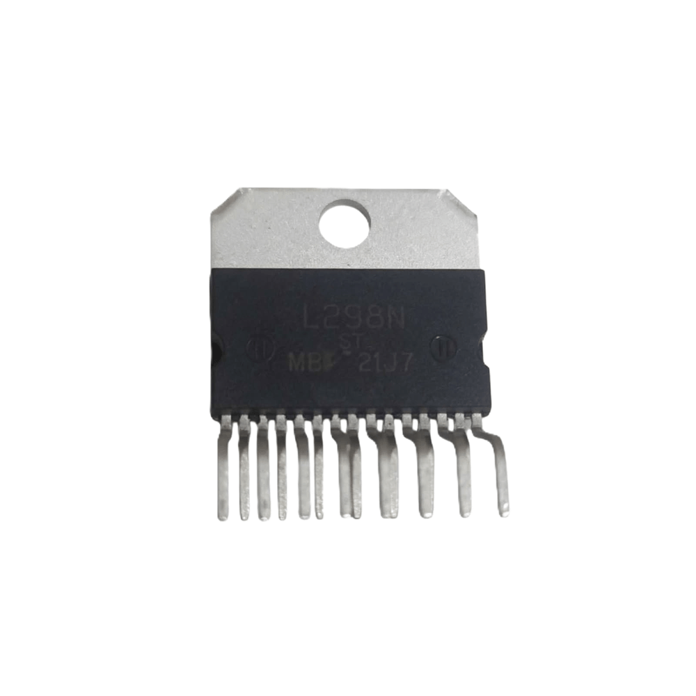 HLF L298N Motor Driver IC